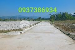 Cần bán lô đất khu dân cư lâm hà thị trấn đinh văn 140m2 giá 1.2 tỷ sổ hồng riêng