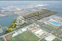 Cần bán đất nền 90m2 kdc đức hoà đông 1,4 tỷ