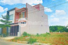 Bán đất 105m2 ngang 6 đối diện siêu thị, chợ, gần bệnh viện chợ rẫy 2 sổ riêng