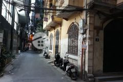 Nhà mới kim ngưu 52m25t. hai thoáng, oto đỗ 6.05 tỷ.