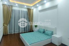 Siêu phẩm khương thượng, nhà đẹp 6 tầng, tặng full nội thất, ngõ rộng, gần phố, nhỉnh 2 tỷ