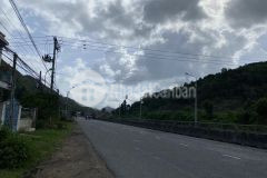 Bán đất mặt tiền đường ql1a lương sơn tp nha trang. giá chỉ 4.5 triệum2