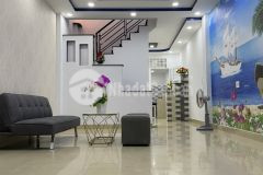 Nhà hxh hơn 6m khu kênh 263, 4x19m, 4 pn, chỉ 3.4 tỷ