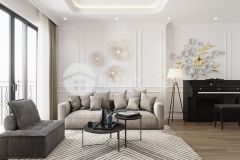 Siêu phẩm đón tết phố nguyễn sơn đẹp lung linh ô tô vào nhà 52m2 x 6,5 tỷ