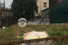 Cần bán lô đất mặt tiền đường hải triều, phường 1, đông hà, quảng trị.