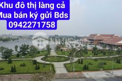 Bán đất dự án khu đô thị làng cả thuận thành bắc ninh