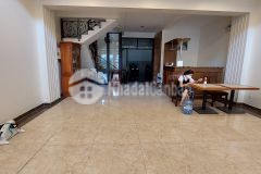 Mặt tiền đường lê thị riêng 4 x 28, 5 tầng giá hạt rẻ 9 tỷ q12