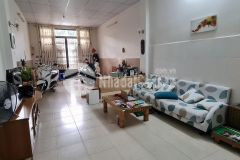 Mặt tiền quận 5 74m2, giá 16.7 tỷ.