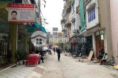 Phân lô lô góc 5 tầng ngõ 493 trương định hoàng mai 52mmt4m12m, 10 tỷ, ô tô tránh,kinh doanh.lh0397194848