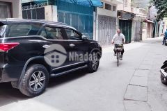 Người nhà gửi bán nhà nguyễn văn huyên ngõ to như phố 62m2 giá 12tỷ150