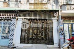 Cho thuê nhà trệt lầu hẻm nguyễn tri phương an khánh.