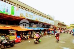 Siêu phẩm bình thạnh, mặt tiền vũ tùng, ngay chợ bà chiểu 5 tầng, 56m2.