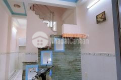 Nhà cực đẹp trần xuân soạn quận 7, 23m2, chỉ 3.45 tỷ