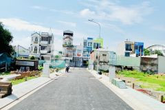 Lô đất dầu tư, dự án 1500, 56m2, giá tốt khu vực, ngay chợ đồng an, đường 10m