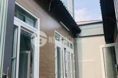 Nhà 1trệt 1lầu, hẻm đường 16 linh chiểu thủ đức, dt 76,7m2 giá 4,750 tỷ