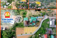 Đất nền phân lô thủy phương cách đường chính chỉ 30m giá đầu tư f0