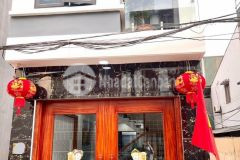 Bán nhà lô góc ngõ phố ngô quyền, ph tân bình, tp hd, 4 tầng, 45.2m2, ngõ to thông, gara, 3 ngủ