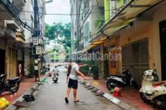 Về quê ăn tết bàn nhà phố đại la 45m23t chỉ nhỉnh 2 tỷ