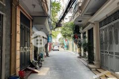 Nhà quá đẹp 35m2 phố nguyễn chí thanh ngõ rộng oto đỗ tặng full nội thất giá 3.75 tỷ