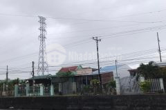 Bán đất tặng 2 căn nhà cấp 4 liền kề mặt tiền đường ql 1a cam thành bắc