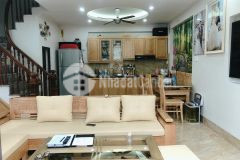 Bán nhà quan nhân,3 mặt ngõ, 4 tâng, 3.75 tỷ