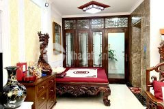 Bán nhà mới lạc long quân 52m 7t ô tô tránh mt 5.1m 14.8 tỷ 0962.656.654