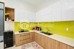 Bán nhà phố lĩnh nam, gần cầu mai động, chủ tặng toàn bộ nội thất, mặt tiền 6m rộng nhà thoáng