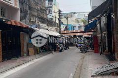 Hẻm xe hơi, nguyễn tri phương, 5 tầng, p4, q10, vào ở ngay đón tết