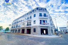 Sức hút nhà mặt phố khu đô thị thới lai mới