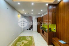 Lô góc 3 thoáng phân lô nhà mới đẹp 33m 5t 4xtỷ hoàng hoa thám ba đình