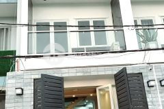Cho thuê nhà nguyên căn mới 100 hxh huỳnh tấn phát, phường bình thuận, quận 7