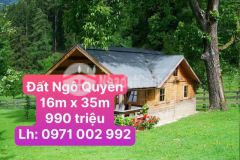 Cần bán gấp lô đất thuộc xã trà đa gần hồ thủy lợi