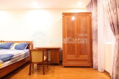 Cho thuê căn hộ dịch vụ full đồ tại kim mã