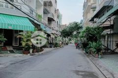 Nhà mặt tiền 3 tầng đ phan văn năm, p. phú thanh, q tân phú 54m2 giá chỉ 5,4 tỷ