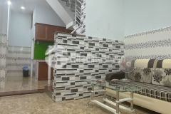 Bán nhà đường số 4 lê văn quới, bình tân, 45m2, 2 lầu nhà mới, dọn vào ở ngay, giá rẻ.