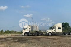 Bán đất kho xưởng mt dt 824, đức hoà, long an. dt gần 2,5ha. giá 150 tỷ