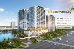 Kết nối trực tiếp cao tốc lt dg, siêu dự án mt eastmark city căn hộ mới nhất q9.