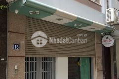 Nhà trung kính cầu giấy, gara ô tô, ngõ thông, sổ vuông, 8.2 tỷ