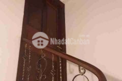 Bán gấp nhà phố thịnh quang, diện tích 57m2 4t 4,6 tỷ.