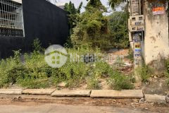 Gia đình về quê cần bán lô đất ngay chợ bến lớn bình dương