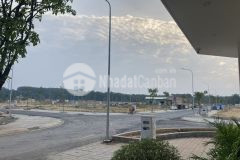 Bán đất nền mặt tiền đường 17m ngay gần vòng xoay bến cam nhơn trạch