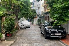 Bán đất hai mặt ngõ phố vũ tông phan, ô tô đỗ gần, 40m2, mt 3.8m, giá 2.8 tỷ