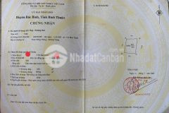 Lô đất diện tích nhỏ view bàu view biển quy hoạch ont