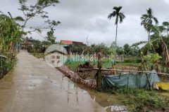 Bán đất tại xã triệu độ, triệu phong 100m2 giá 2xx,0907768163