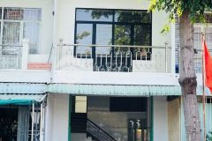 Cho thuê nhà trệt lầu full nội thất kdc hồng phát,p an bình.