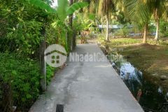 1 công đất hẻm 2 phạm hùng, trung an