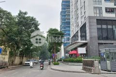 Chỉ hơn 6 tỷ, bán nhà phùng chí kiên, cầu giấy, trước nhà để 3 ô tô, 2 mặt tiền.