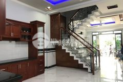 Nhà 4 lầu mới,5 pn,khu víp ngay đường lê thị riêng,phường thới an,q.12, giá 6 tỷ 4 tl