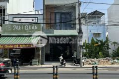 Cho thuê nhà mới trệt lầu mặt tiền đường trần hoàng na,p an khánh, ninh kiều,