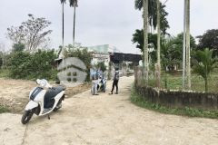 Cần bán nhanh 2 lô liền kề đường bê tông 4m5 sẵn sổ khu vực điện tiến